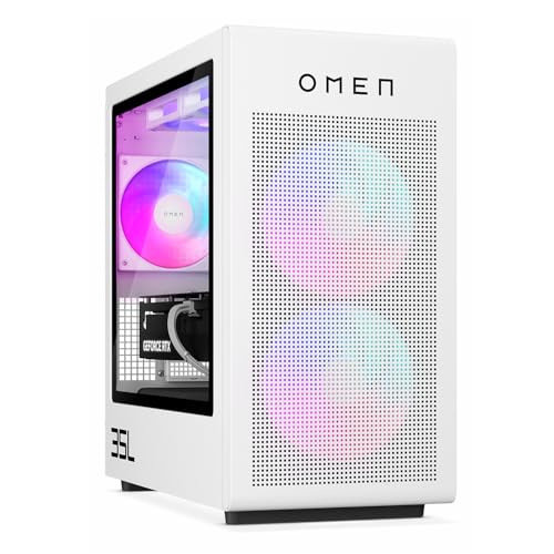 HP Q[~OPC fXNgbv OMEN 35L Desktop RTX 5070 Ti Ce Core Ultra 7 vZbT[ 265K 32GB 2TB SSD Windows11 Home Q[ zM ҏW zCg(^