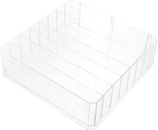 Makeup Palette Holder Eye Shadow Box Acrylic ...