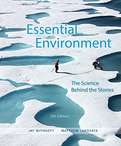 Essential Environment: The Science behind the Stories (2-downloads)