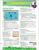 Kidspiration 3 Quick Source Guide 1932104844 Book Cover