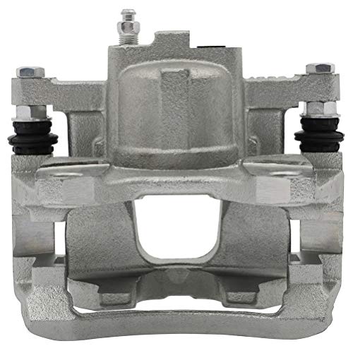 Image of 18B5046 Rear Left /Right Disc Brake Caliper Assembly w /Bracket