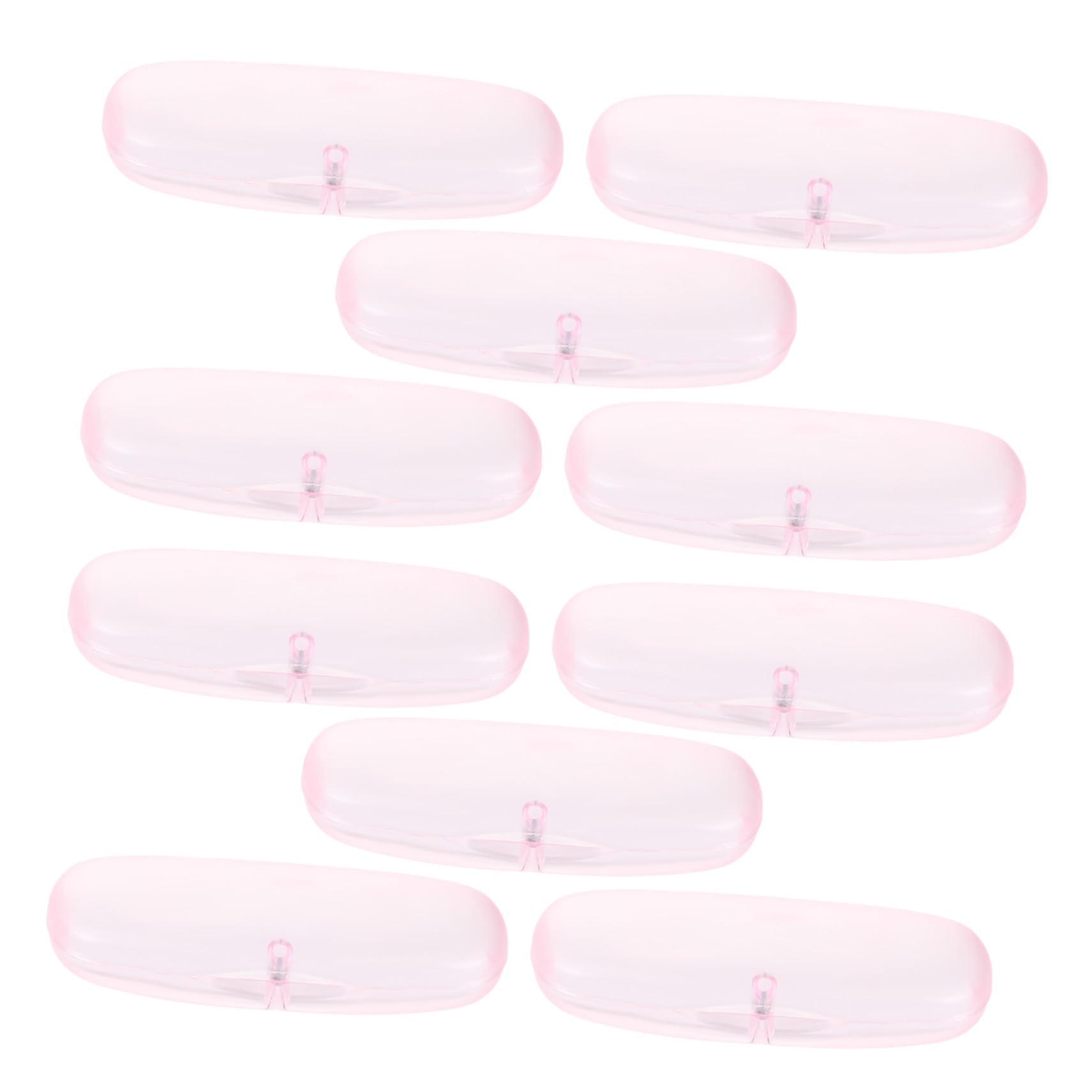 FRCOLOR 10 Pezzi Custodia Rigida Per Per E Ragazze Custodia Per Da Sole Portatile