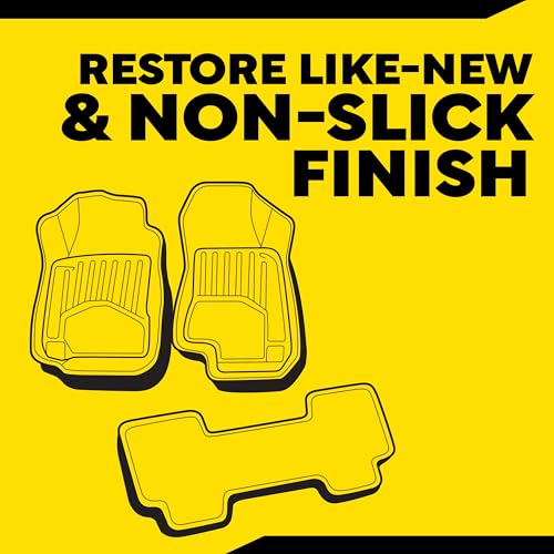Meguiar’s All-Weather Floor Mat Kit