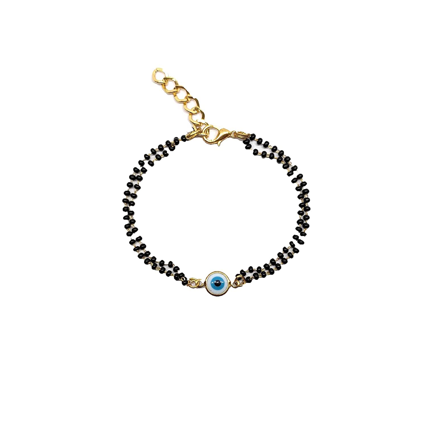 (JND) Jewels Danish Hand Mangalsutra Bracelet for Womans and Girls (B09YDJXX2D) Amazon Price History, Amazon Price Tracker