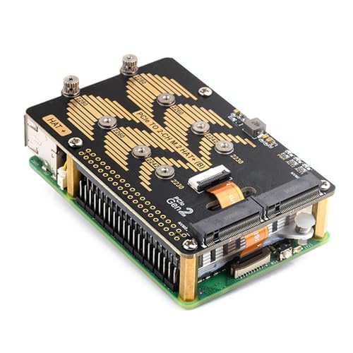 Carte PCIe double interface haute vitesse 2 canaux pour PC fixe