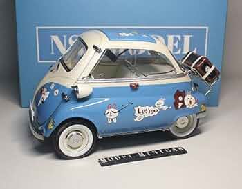 BMW Isetta ミニカーコレクション 10台set BMW Isetta ミニカーコレクション 10台set - メルカリ