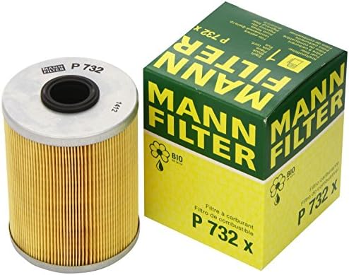 Filtro Carburante Mapco 63232 - Cartuccia Filtro Per Auto, 96mm Altezza - Foto 5