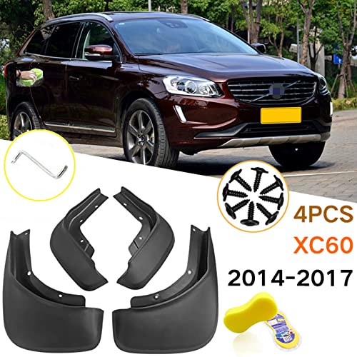 Auto Paraspruzzi per Volvo XC60 2014-2017
