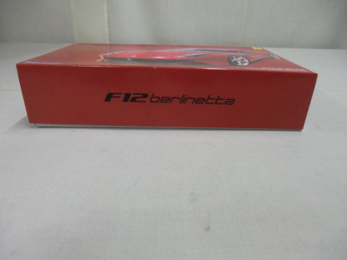 Amazon | 1：24 フェラーリ F12ベルリネッタ RS-33