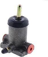 Vista 1 de Cilindro de freno esclavo A168473 A62483 se adapta a caso retroexcavadora 480D 480E 480F 580D 580E 580 Super E