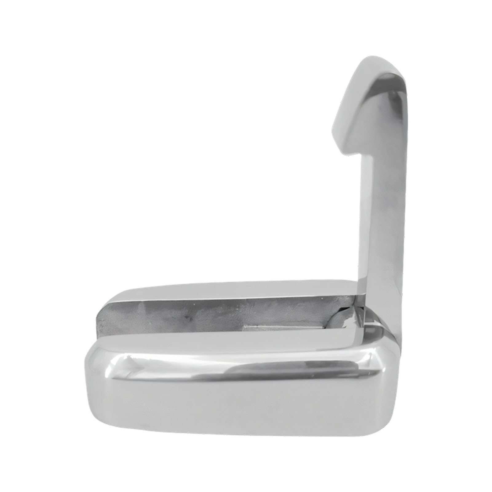 Kalttoy Style2 Premium 316 Stainless Steel Wall Mount Hook Featuring Spring Mechanism Supports 35Lbs Multipurpose Wall Hook