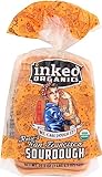 INKED ORGANICS Organic Rosies SF Sourdough Bread, 22.5 OZ