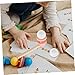 TOYANDONA Juguetes De Pelota Soplando De Madera De Bolas Flotantes para Soplar Juguete Educativo para Fiesta para Soplar Piscina y Acuáticos Imagen de TOYANDONA Juguetes De Pelota Soplando De Madera De Bolas Flotantes para Soplar Juguete Educativo para Fiesta para Soplar Piscina y Acuáticos