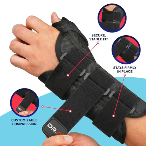 Dr. Arthritis Carpal Tunnel Wrist Brace