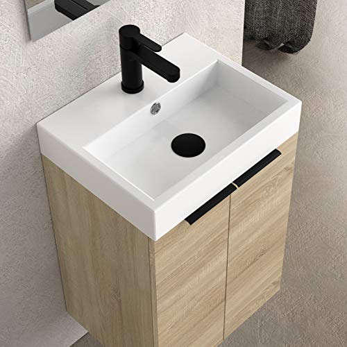 Baikal Mini, Ceramica Legno Vetro Melammina 28 mm