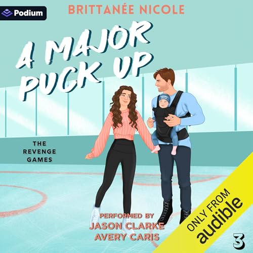 A Major Puck Up by Brittanee Nicole episode artwork