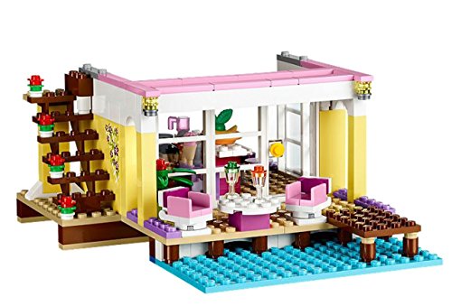 Friends 41037 - La Casa sulla Spiaggia di Stephanie - Lego - Immagine 6