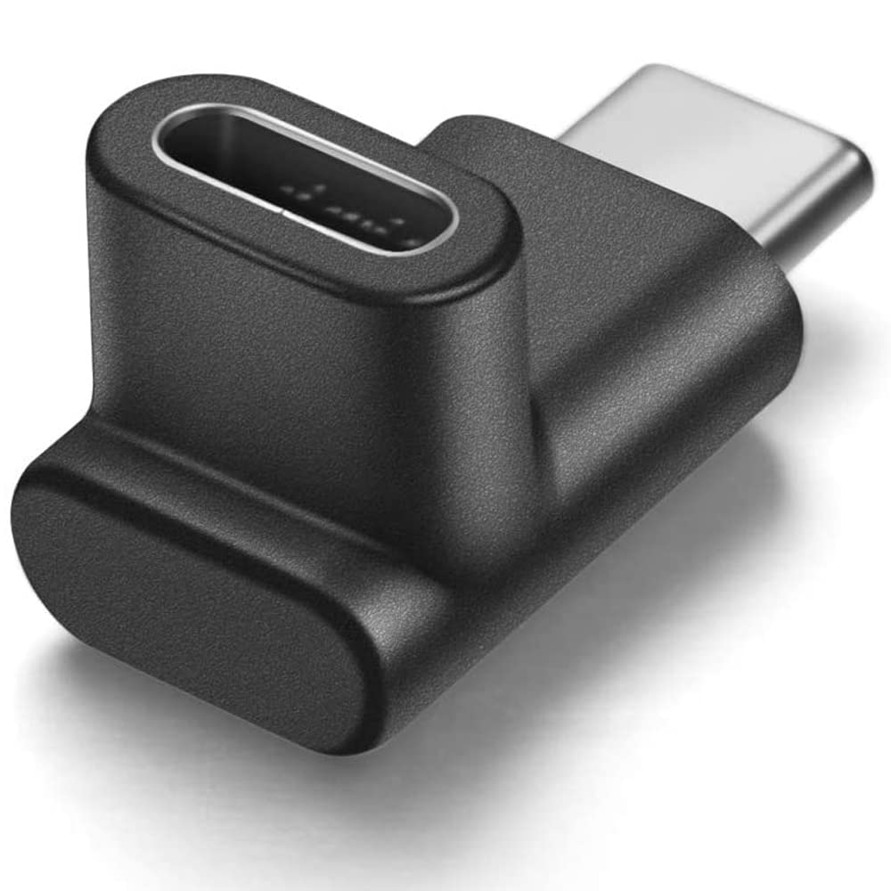 CableMarkt - Adattatore Angolato USB 3.1 Da Tipo C Maschio A Femmina - Foto 9