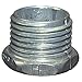 HALEX ADALET ECM 90702 3/4IN, RGD, Conduit Chase Nipple
