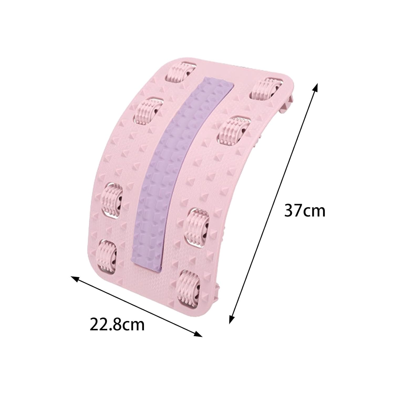 BNF® Neck Back Stretcher Massage Waist Back Neck Board Sofa Chair Pink for Women | Health and Beauty | Massage | Other Massage Equipment and ACC BNF® Neck Back Stretcher Massage Waist Back Neck Board Sofa Chair Pink for Women | Health and Beauty | Massage | Other Massage Equipment and ACC