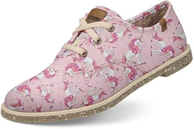 Sapato Usthemp Legend Vegano Unicórnio Grande Rosa 37 | Amazon.com.br
