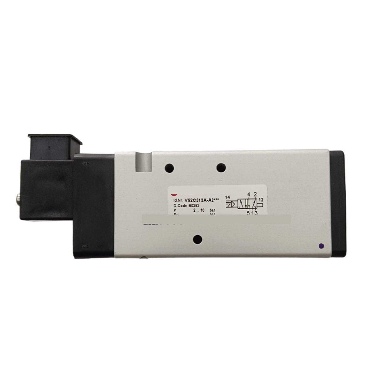 Électrovanne V62C513A-A2 distributeur pneumatique et vanne électromagnétique de rechange
