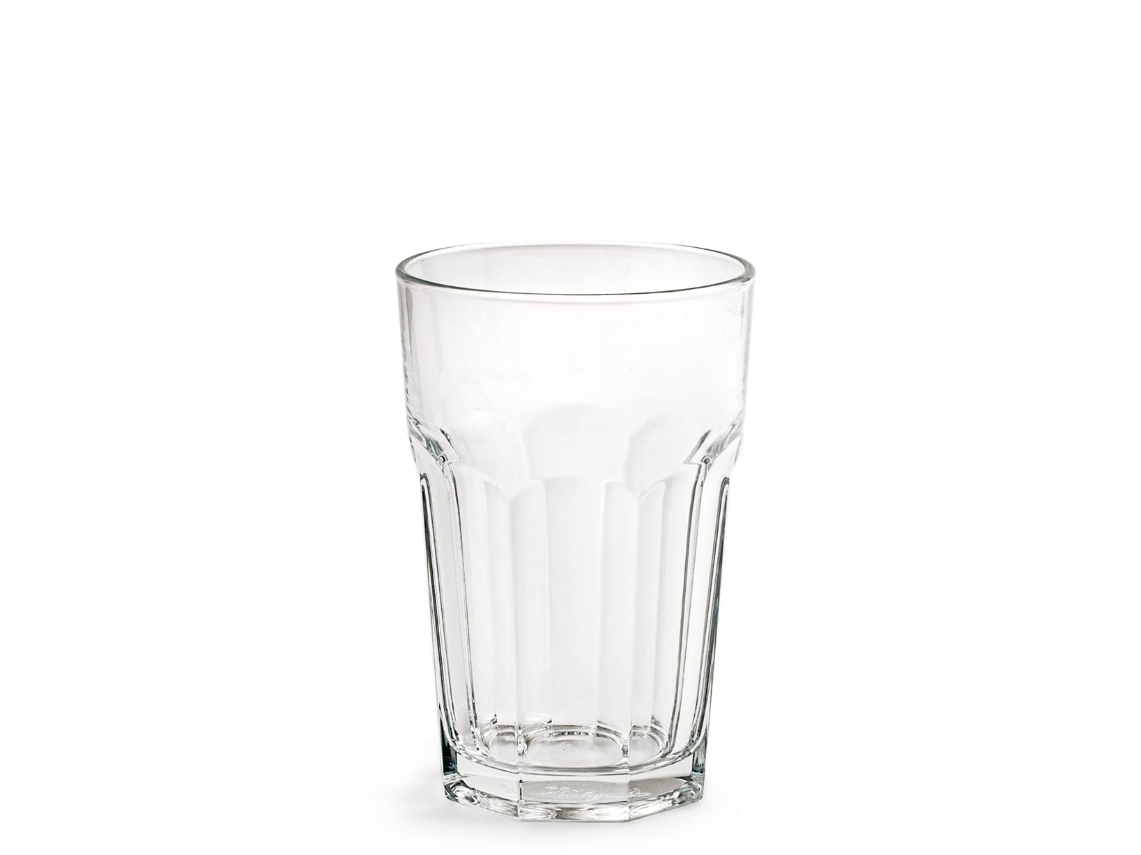 Bicchieri Colorati Vetro PASABAHCE Set 6 Bicchieri Essence In Vetro Trasparente Cl 35 Bicchieri Vino