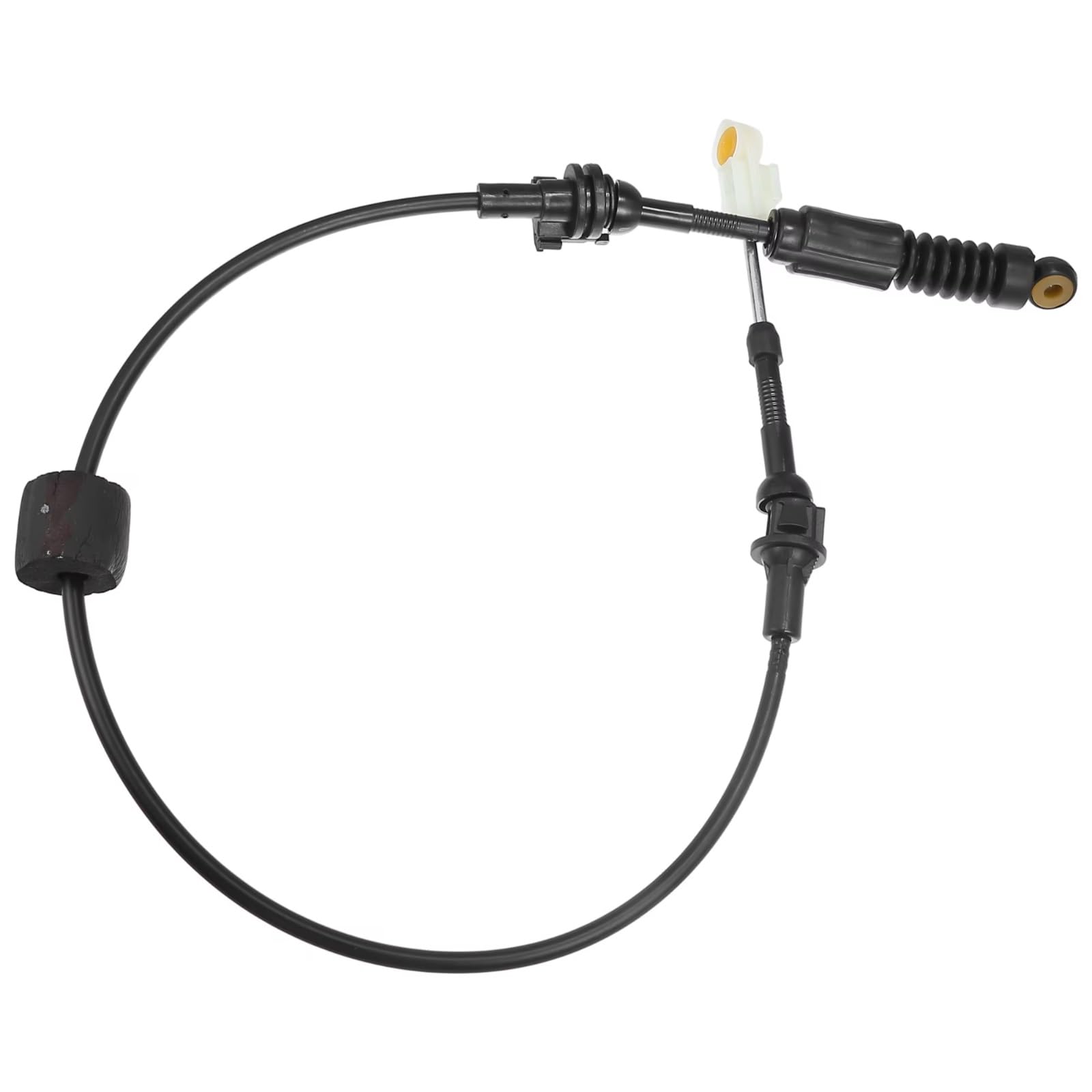 FZBVCXE Gear Lever Cable Compatible with Chevrolet for Corvette C6 2006-2013 Gear Shifter Transmission Control Shift Selector Control Lever Cable 20782446