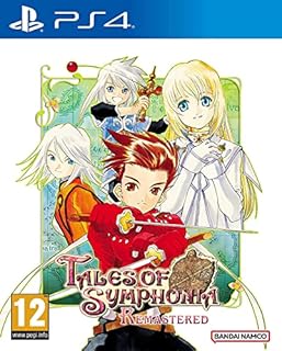 Tales Of Symphonia Remastered - Chosen Edition