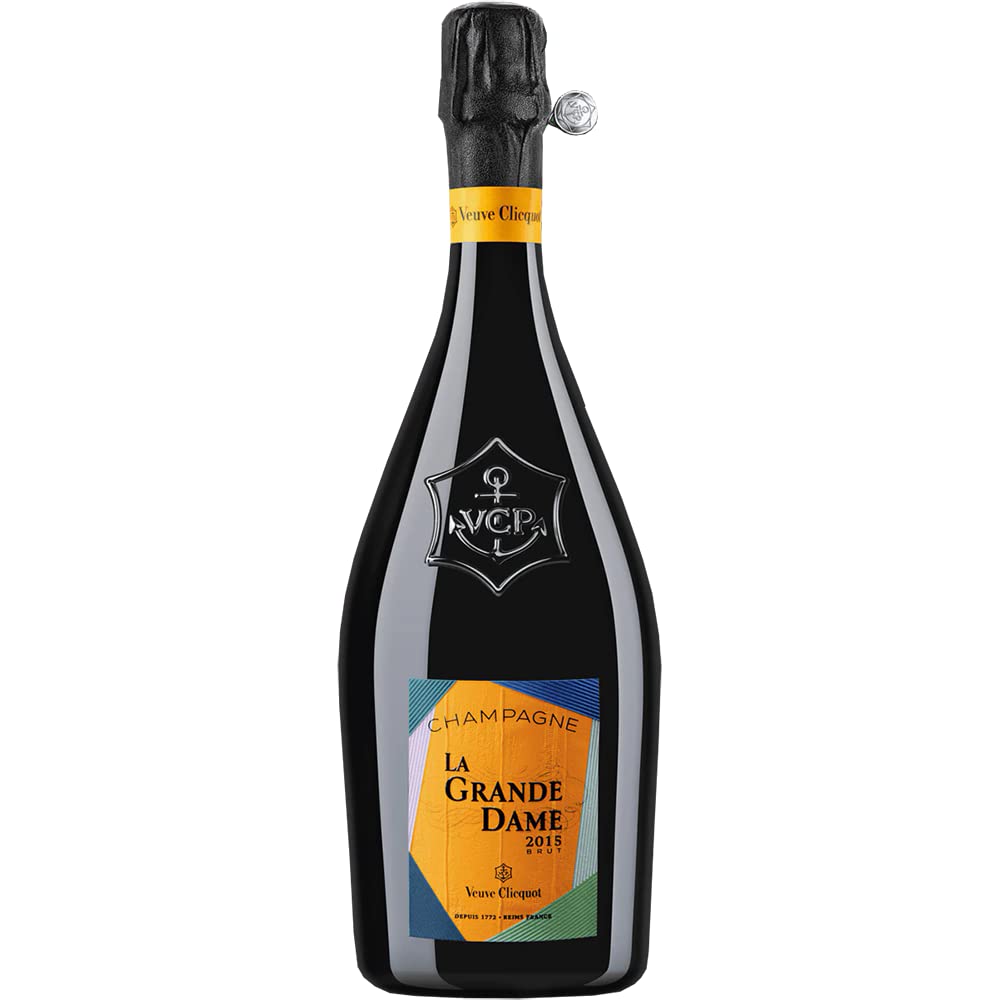 1 Flasche Veuve Clicquot | La Grande Dame Vintage 2015 Champagner 0.75 l 12.50% vol