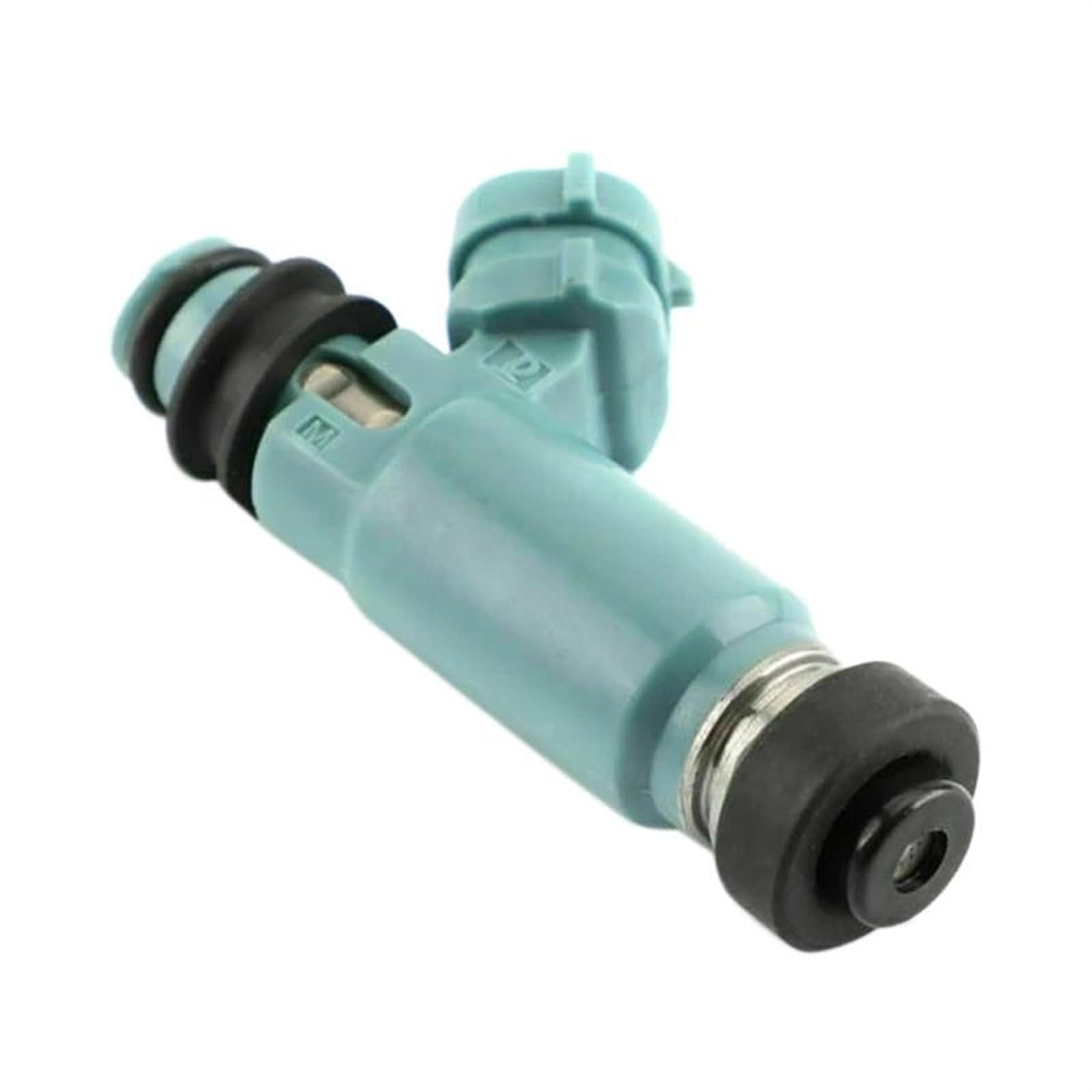 Hjkdsz One Color 1Pcs Engine Parts Fuel Injectors Injection Valve For Subaru For Impreza Wrx 2.0L 2002-2005 16611-Aa521 195500-3920