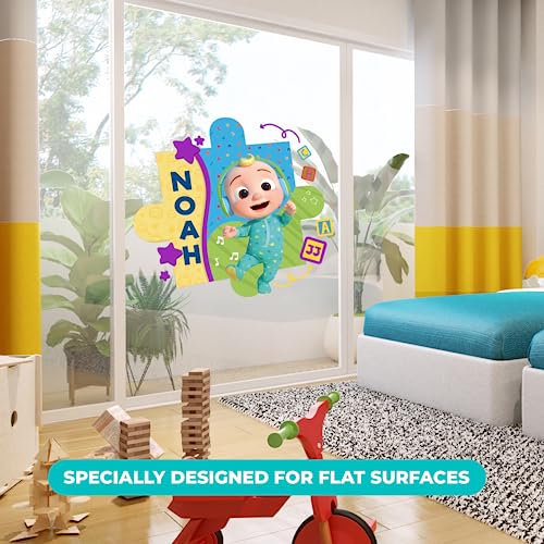 Decoración de Pared Personalizada CoComelon miniatura 3
