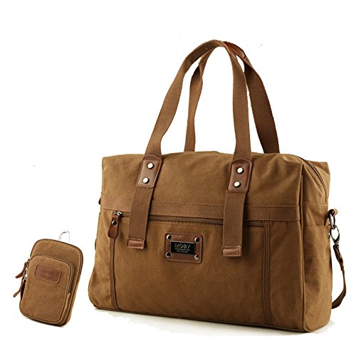 Sac en toile pour hommes spacieux pour ne plus manquer d'espace