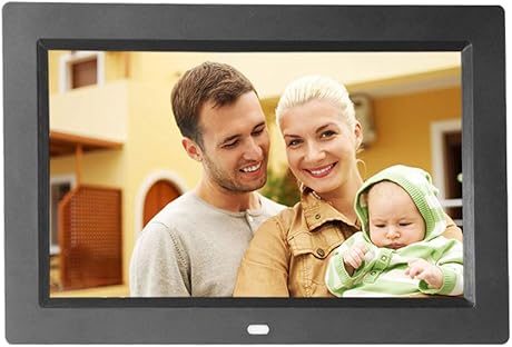 Digitale Bilderrahmen Elektronischer Fotorahmen
9-Zoll-Multifunktions-Digital-Fotorahmen HD-LED-Video-Player
Elektronisches Fotoalbum UltradAnn Farbe SCHWARZ : Digitale Bilderrahmen Digitale Bilderrahmen Elektronischer Fotorahmen
9-Zoll-Multifunktions-Digital-Fotorahmen HD-LED-Video-Player
Elektronisches Fotoalbum UltradAnn Farbe SCHWARZ : Digitale Bilderrahmen