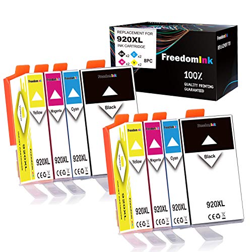 FreedomInk Sostituisce cartucce d'inchiostro HP