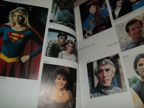 Image of The Supergirl storybook: Based on the motion picture Supergirl