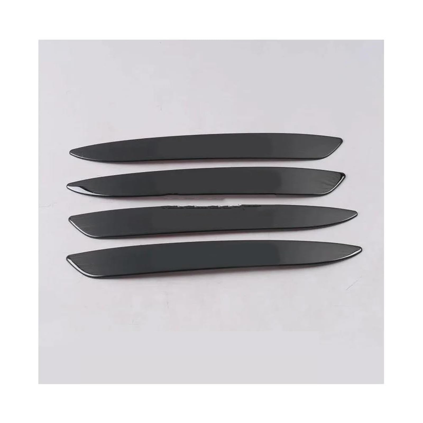 KJHOPY Car Exterior Side Door Handle Covers for Lexus ES ES200 ES250 ES300 ES350 2018-2021 Accessories Trim Styling Stickers Exterior Door Handle(Style4)
