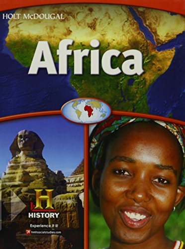 World Regions: Africa: Student Edition 2012