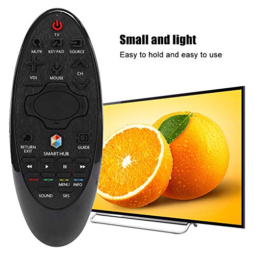 Télécommande de rechange pour Smart TV Samsung SR-7557 noir HUB