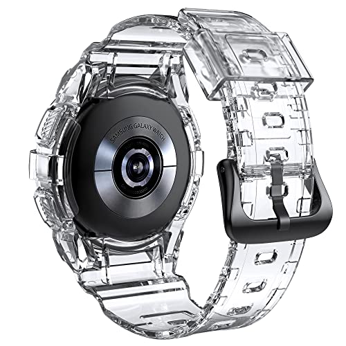 Rp`u Samsung Galaxy Watch4 5 6 40mm 44mm̌^oh P[Xt  TPU hh ϋv xg sb^ jpTCY Ռی tȒP MNV[EIb`4 5 6P[Xtoh 