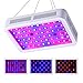CXhome Lampade per Piante 600W Lampada Crescita con Veg e Bloom Spettro Completo con UV IR 10000K LED Coltivazione Indoor Daisy Chain per Grow Box Idroponica Kit Serra Interno(60 * 10W)