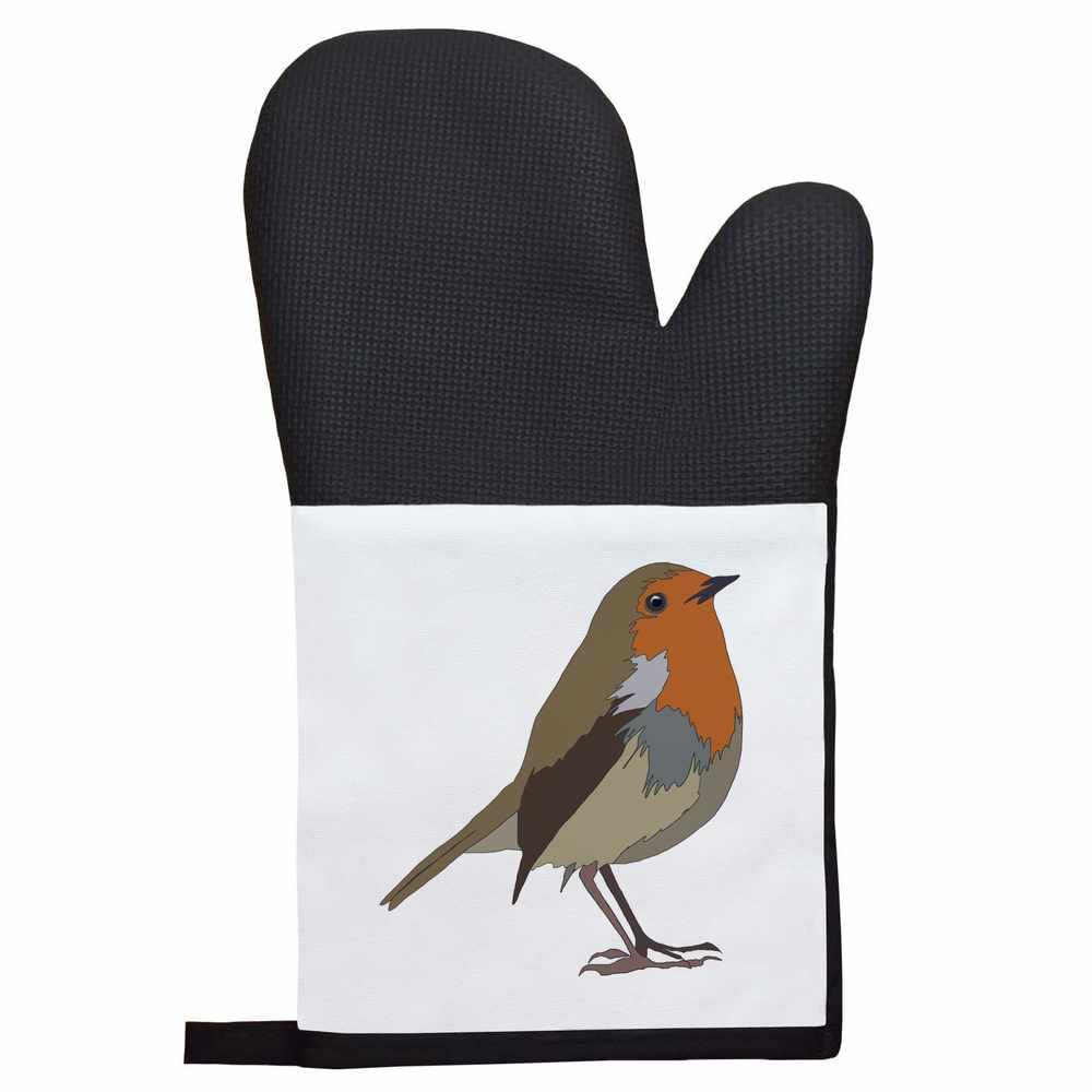 'Robin' Oven Glove/Mitt (OG00009544)