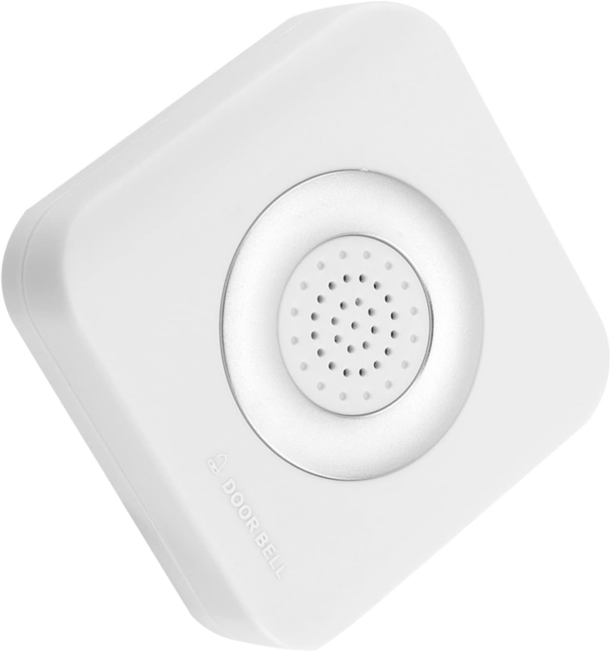 Premium ABS Shell Material Wired Doorbell, Clear Ding Dong Sound, No Battery, Easy Install, for Access Control, 90dB Speaker, Wall Mounted Bell with Economic Power Supply
