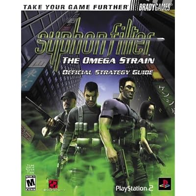 Syphon Filter&trade;: The Omega Strain Official Strategy Guide