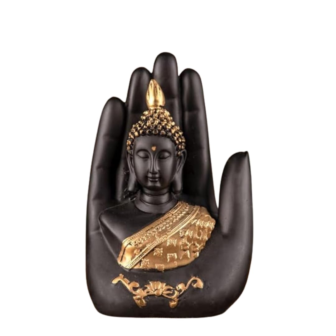 Buy Palm Buddha | Buddha Dev Online at Low Prices in India - Amazon.in