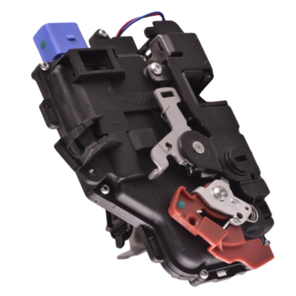 Attuatore di ricambio per serratura portiera auto Kacepar compatibile con Audi A4 S4 Quattro 2002-2005 B6 8E0839015C posteriore sinistro