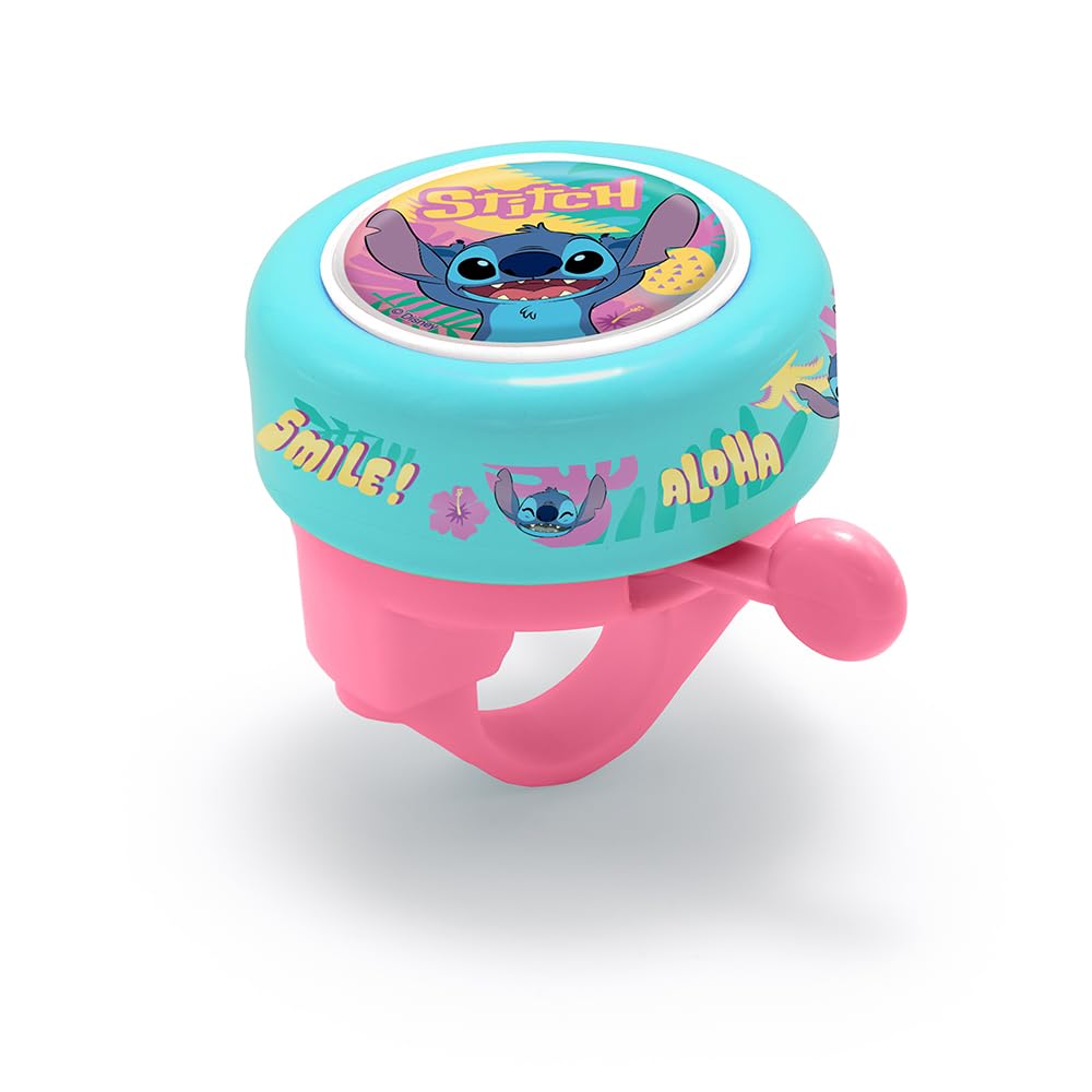 Lilo & Stitch Campanello per bicicletta in metallo
