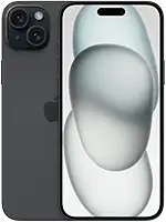 Apple iPhone 15 Plus (512 GB) — Preto