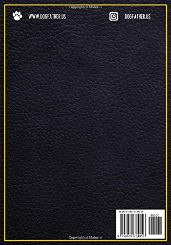 Riddikulus! Is my obsession with My Spanish Water Dog: 120 Page Spanish Water Dog Lined Journal - Notebook (7x10) - Image 2