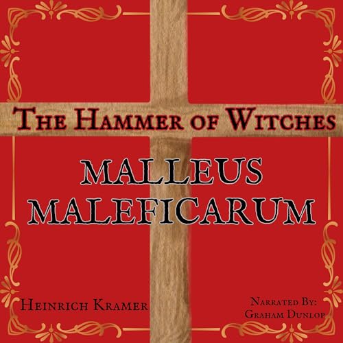 Malleus Maleficarum by Heinrich Kramer episode artwork